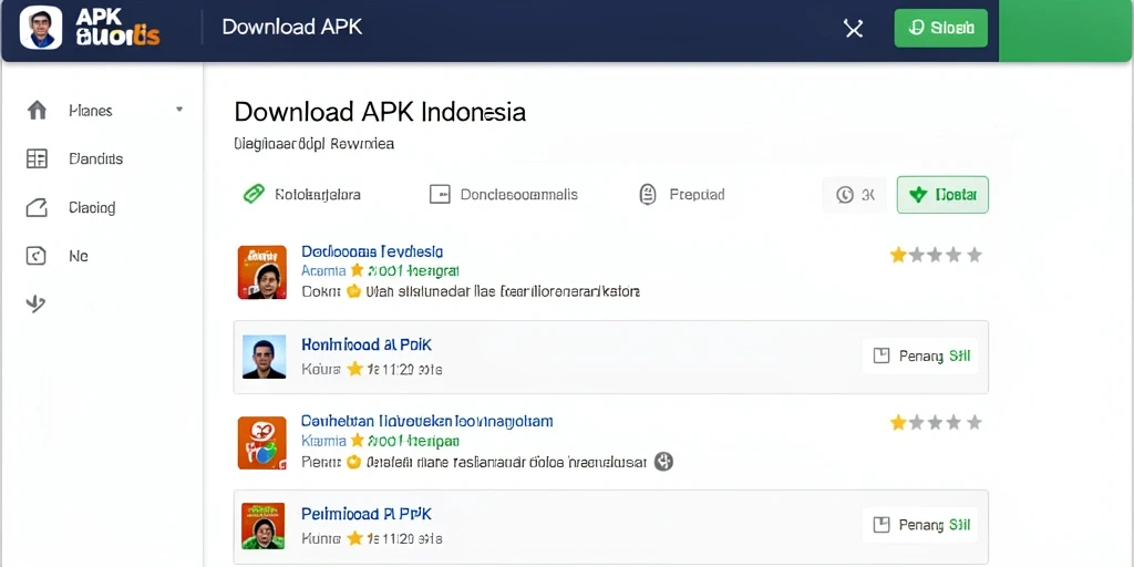 Berbagai karakter menarik untuk dipilih dalam game.