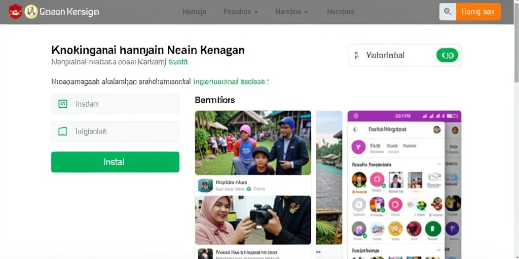 Beragam pilihan tantangan yang menarik dan menantang.