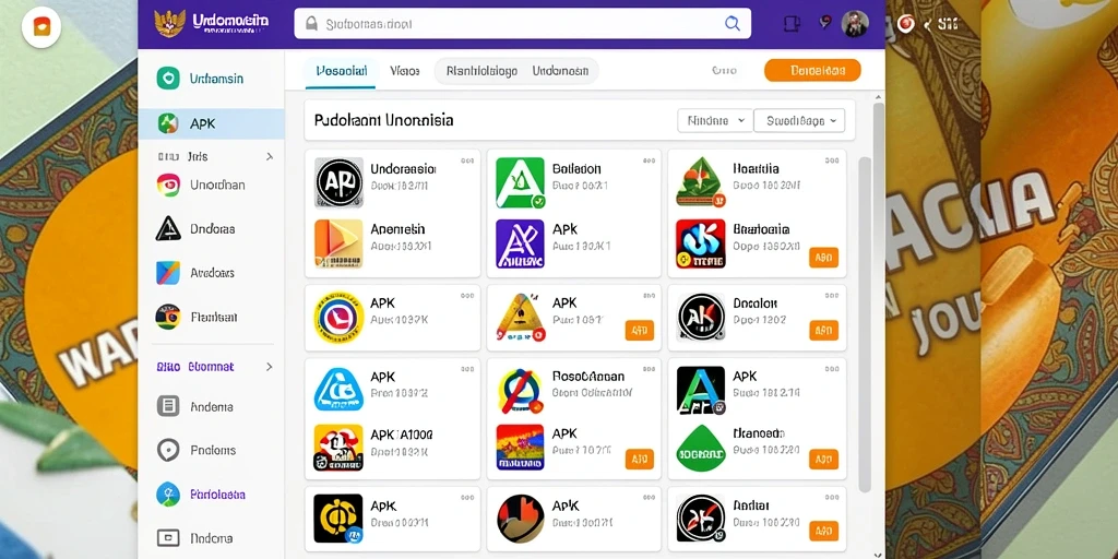 Berbagai karakter menarik yang dapat dimainkan.