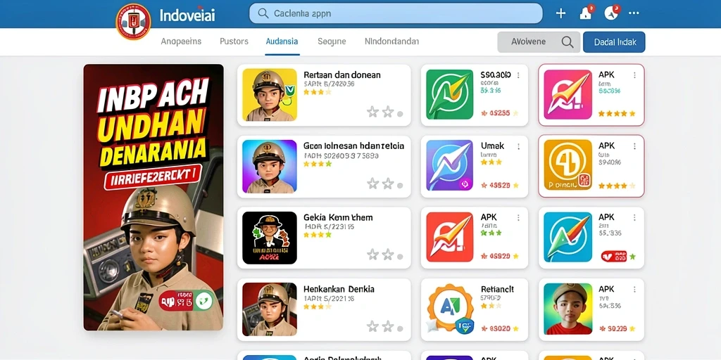 Tantangan baru yang menarik di setiap level permainan.