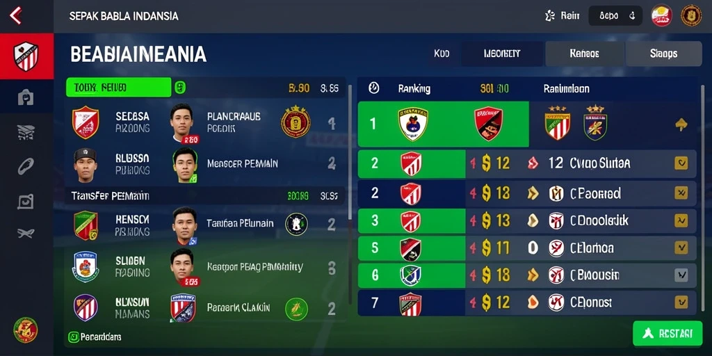Bonus dan penawaran yang menggiurkan.