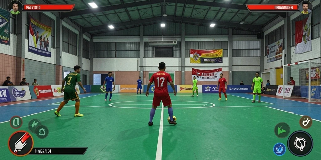 Mode permainan yang seru dalam BROWIN88.