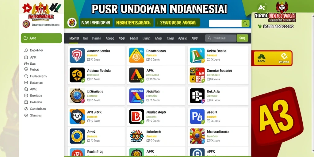 Interaksi sosial yang menyenangkan dengan fitur chat.