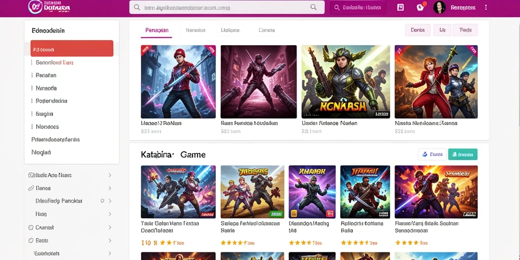 Mode multiplayer yang seru untuk dimainkan bersama teman.