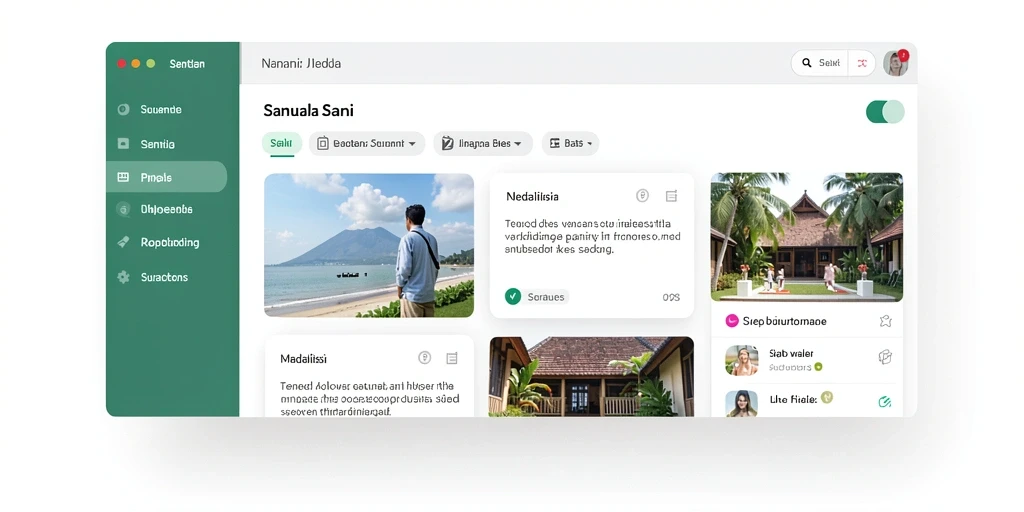 Mode permainan yang seru dan menantang.
