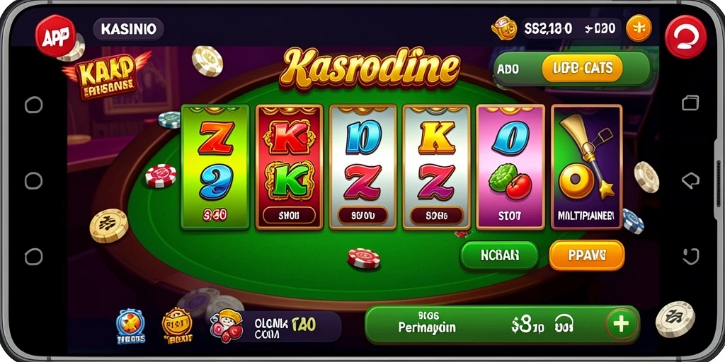 Sistem hadiah yang menarik dan variatif.