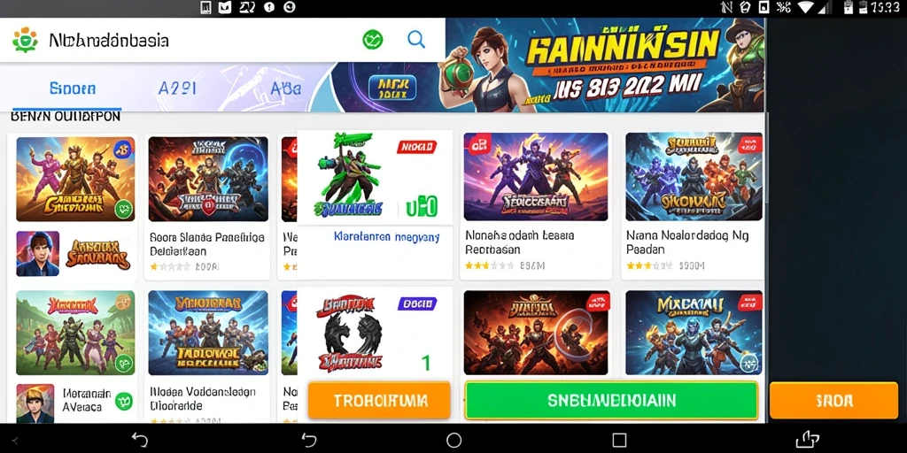 Event spesial terbaru yang memberikan bonus menarik.
