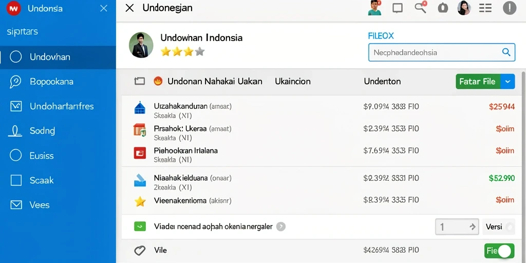 Sistem keamanan yang solid dan terpercaya.