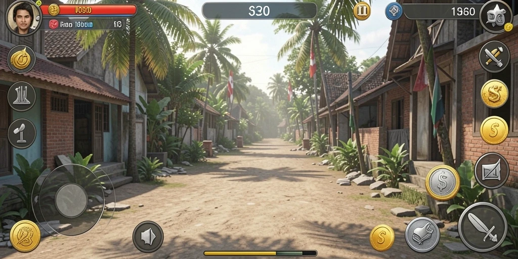 Sistem bonus yang menggiurkan untuk semua pemain.