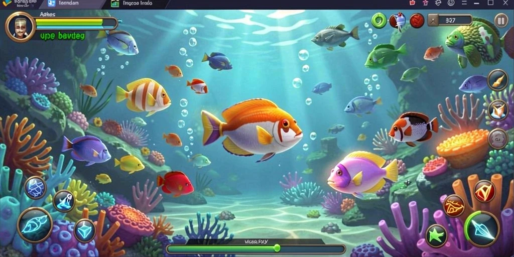Screenshot menampilkan event spesial dengan hadiah menarik.
