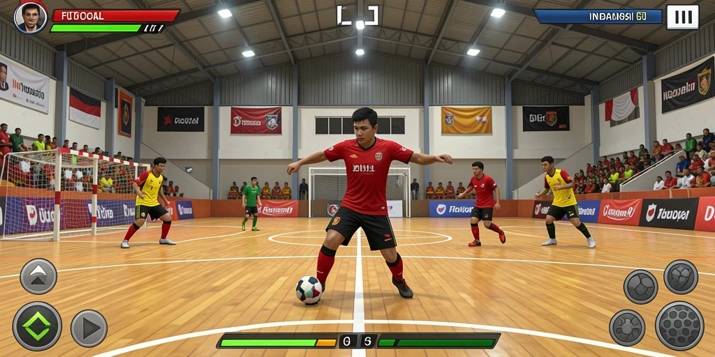 Screenshot memperlihatkan karakter baru dalam RAJA288.