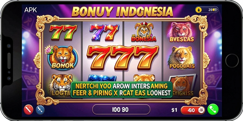 Grafis yang memukau dengan efek visual yang menawan.