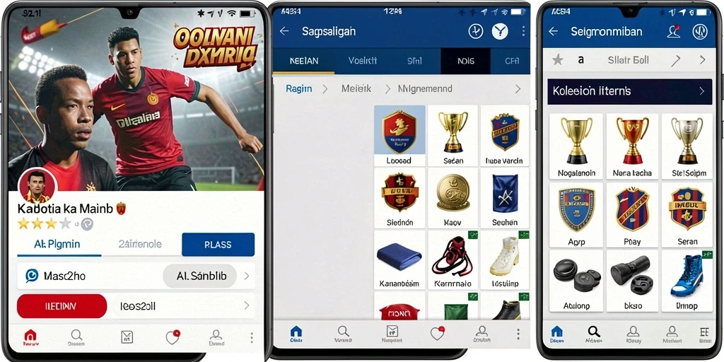 Bonus menarik yang tersedia setiap bulan untuk pengguna.