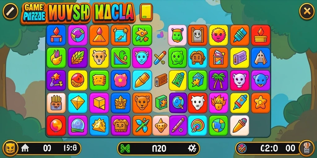 Gameplay yang menarik dan penuh tantangan.