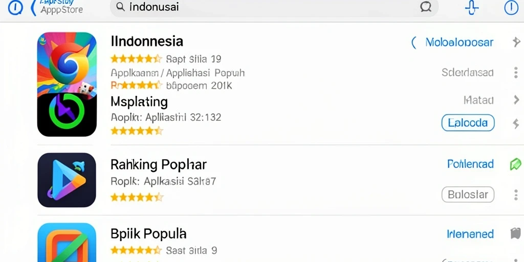 Antarmuka pengguna yang intuitif dan responsif.